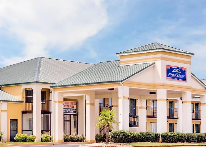 Howard Johnson By Wyndham Perry Ga