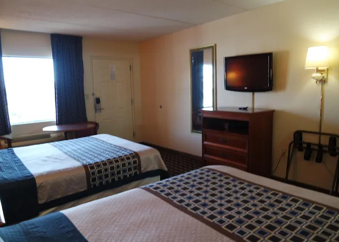 Howard Johnson By Wyndham Perry Ga