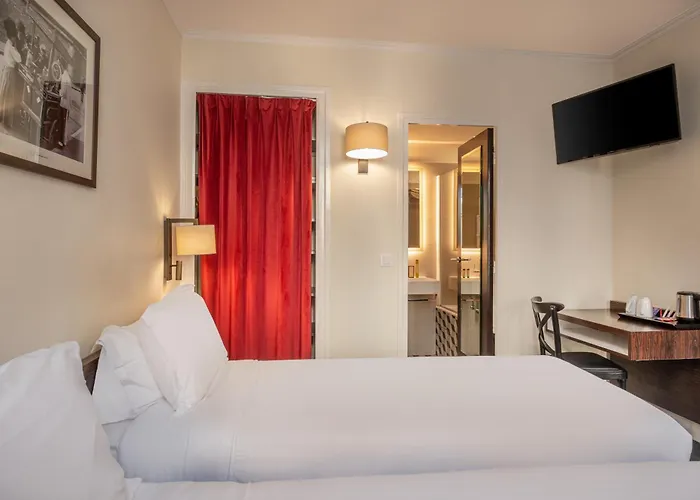 Hotel Du College De France