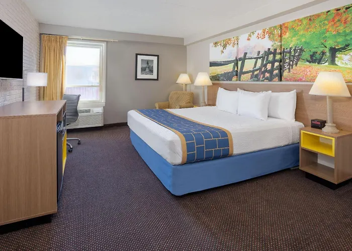 Days Inn By Wyndham Manassas Battlefield