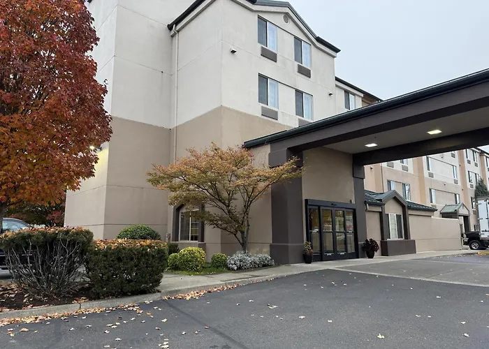 Surestay By Best Western Roseburg