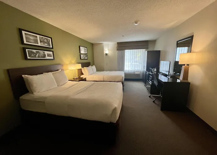 Surestay By Best Western Roseburg