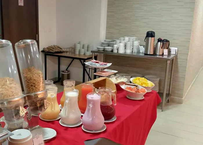 Hotel H R amada Cúcuta