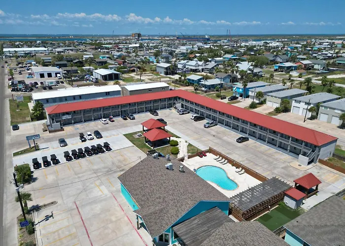 Port Aransas Dog Friendly Hotels