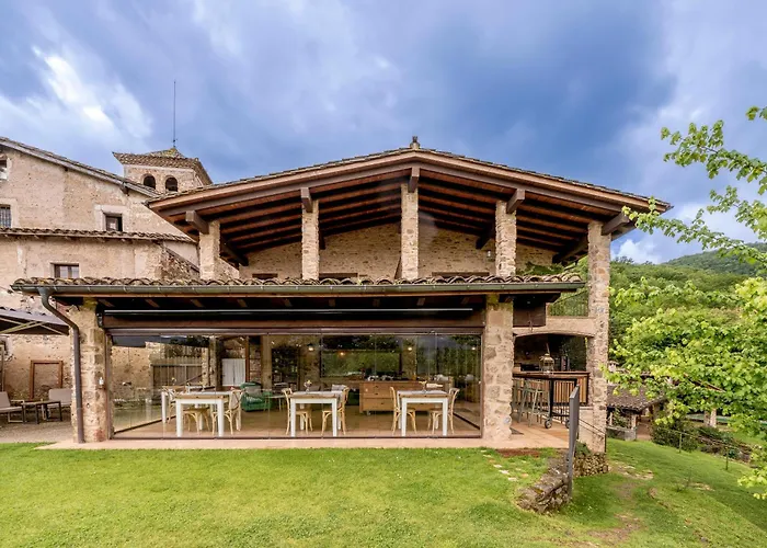 Hotel Mas la Ferreria
