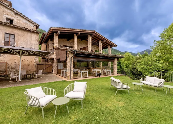 Hotel Mas la Ferreria