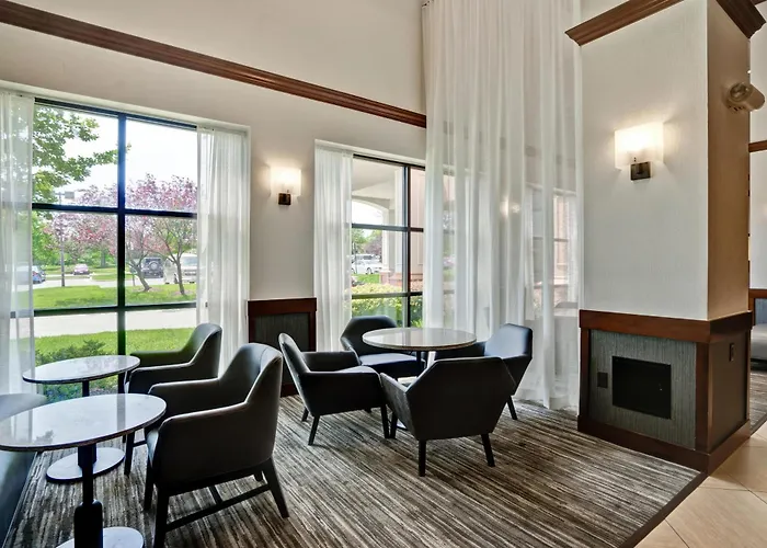 Hyatt Place Baltimore/Bwi Airport