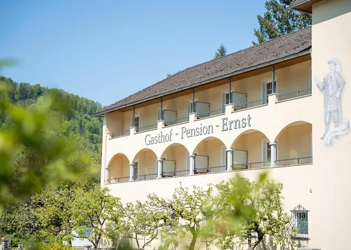 Gasthof - Landhotel Ernst