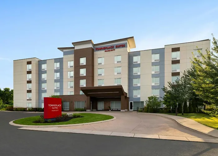 Towneplace Suites By Marriott Pittsburgh Harmarville