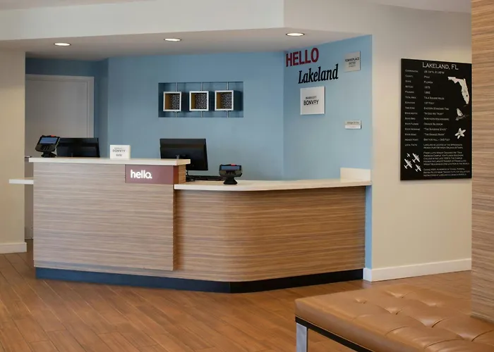 Towneplace Suites By Marriott Lakeland