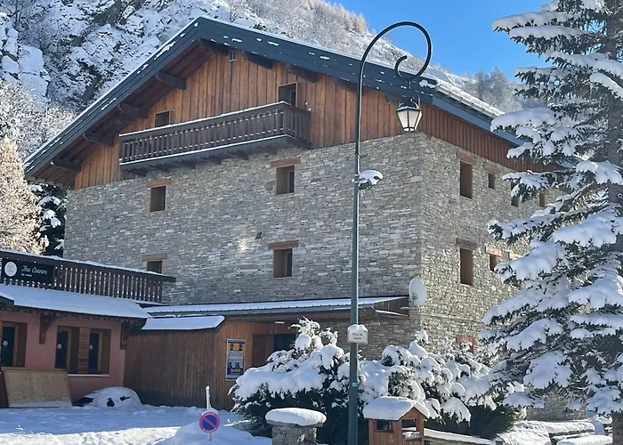 Balcons du Bettex