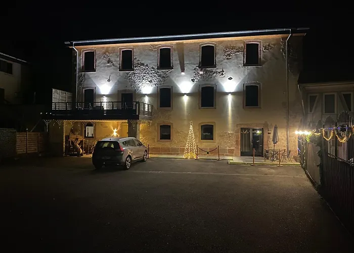 Le Moulin d'Oscar&Spa - Mulhouse Nord