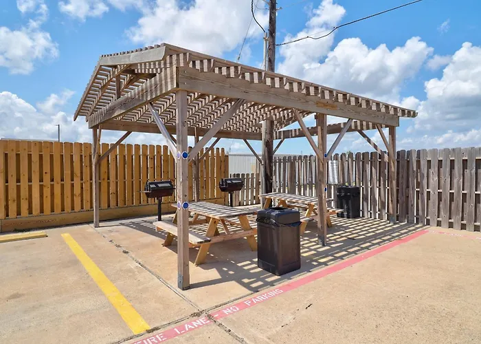 Alister Square Inn Port Aransas