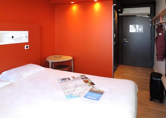 Ibis Budget Amiens Centre Gare
