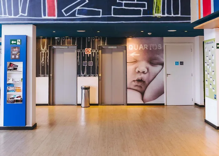 Ibis Budget Barbacena
