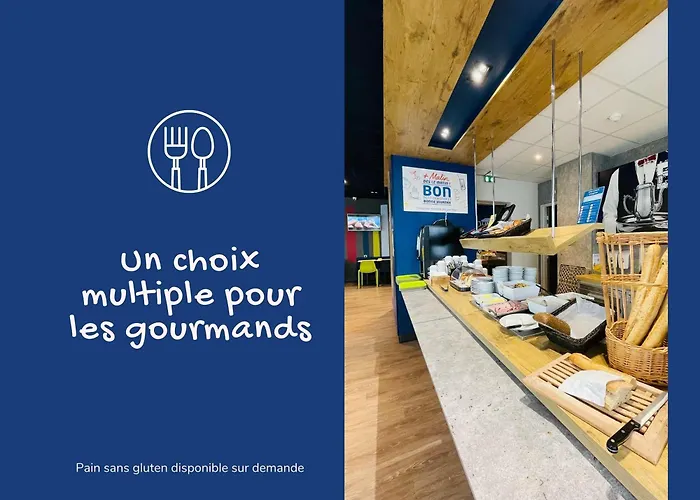 Ibis Budget Amiens Centre Gare