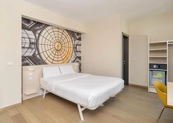 B&B Hotel Milano Central Station