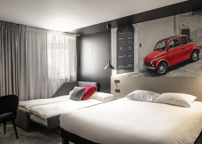 Hotel ibis Le Mans Centre Gare Nord