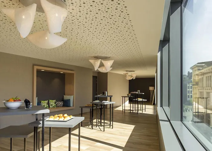 Novotel Charleroi Centre