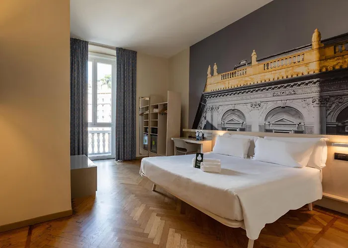 B&B Hotel Genova Principe