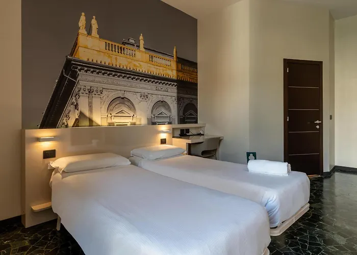B&B Hotel Genova Principe