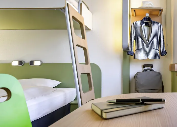 ibis budget Augsburg City