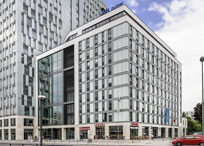 ibis budget Berlin Alexanderplatz