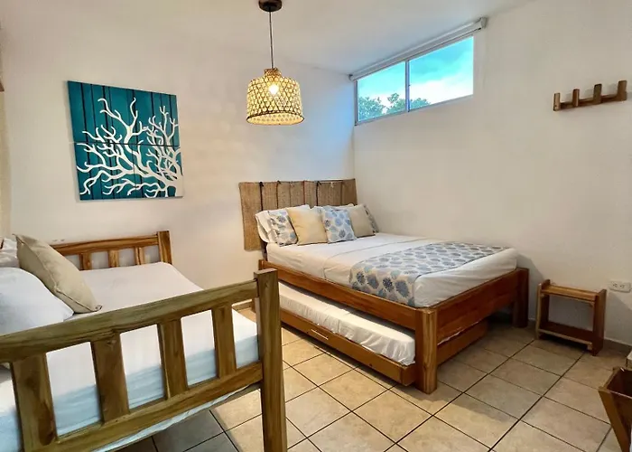 Hostel Beach House Rincón