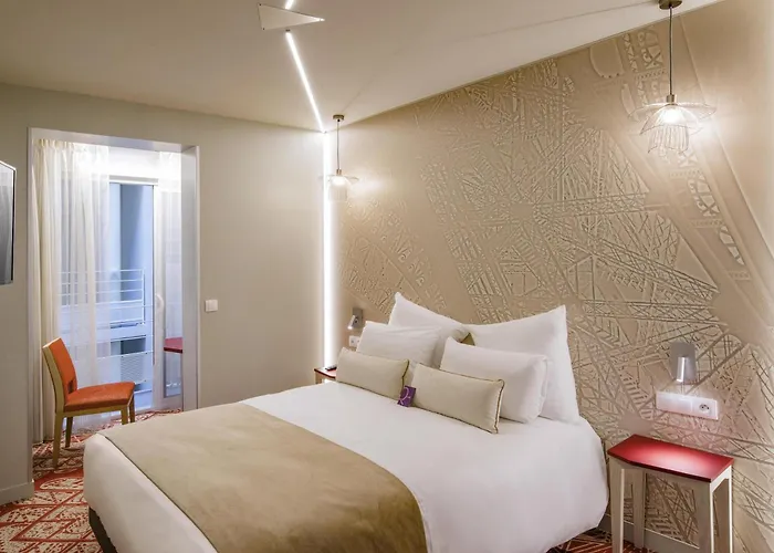 Mercure Paris Pont de Levallois Neuilly