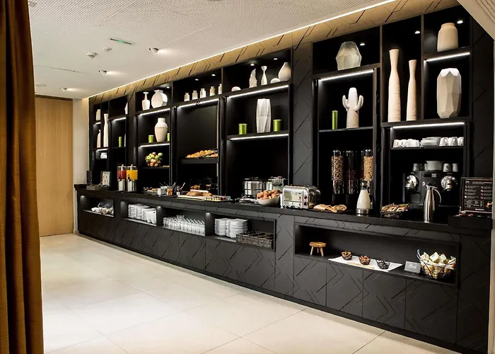 Mercure Paris 17 Batignolles