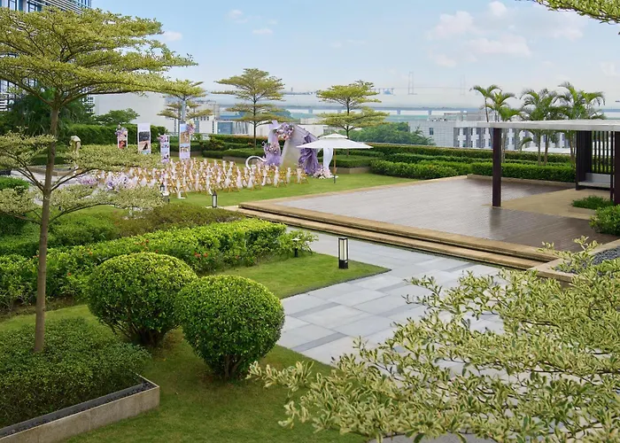 Hyatt Regency Shenzhen Airport