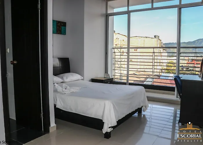 Hotel Escorial Pitalito