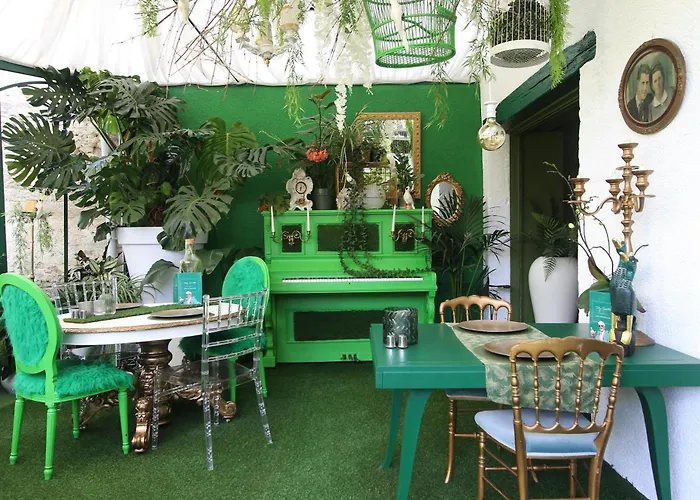 Taty Ginette Maison et Table d'Hôtes Marolles 