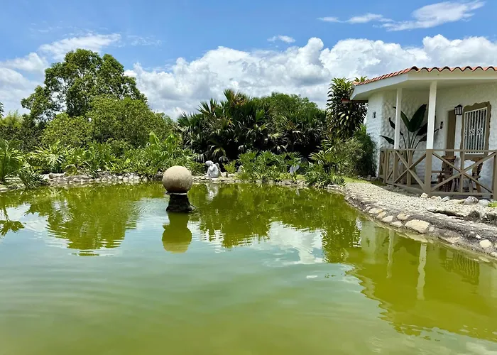 Linaje Salvaje Hotel