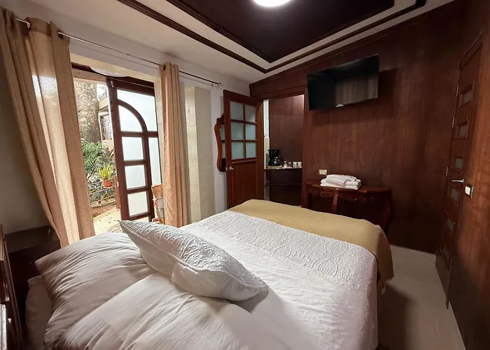Quinta Maria Bonita Hotel Boutique