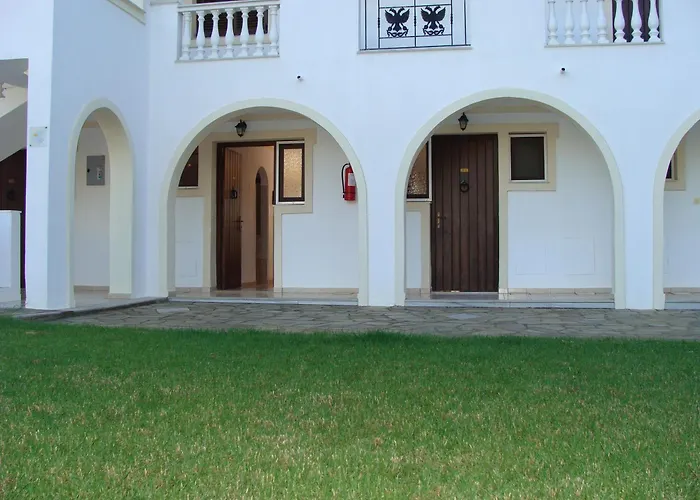 Villa Christina Skiathos Vromolimnos
