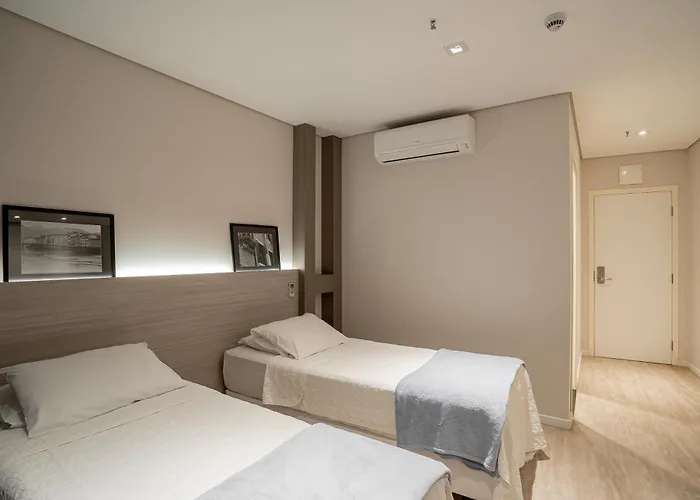 Zahara Hotel Limeira