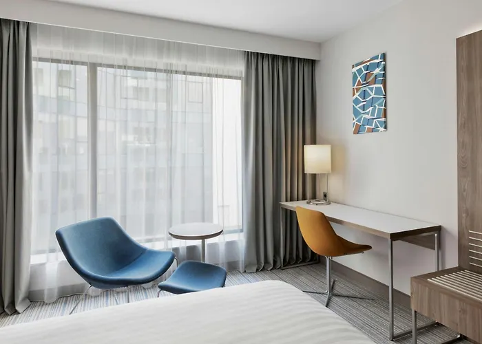 Courtyard By Marriott Szczecin City