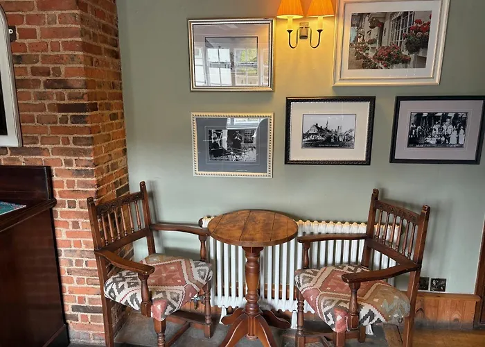 The Swan Inn Monks Eleigh