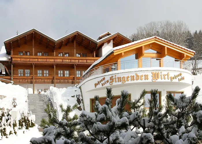 Hotel Mariandl - Singender Wirt