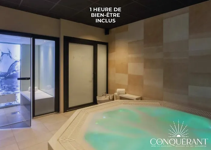 Best Western Plus Le Conquerant Rouen Nord