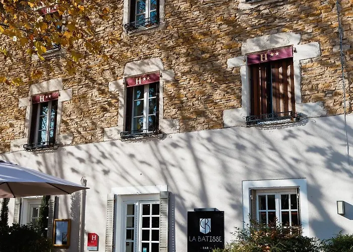Hôtel La Batisse