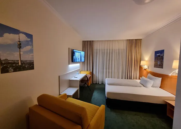 Myminga4 - Hotel & Serviced Apartments