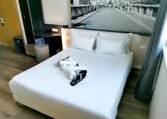 B&B Hotel Roma Fiumicino Aeroporto Fiera 2