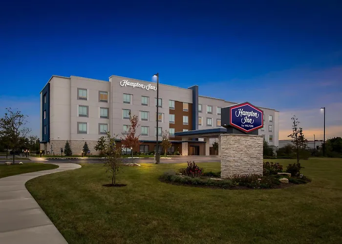 Hampton Inn By Hilton Huntley Chicago