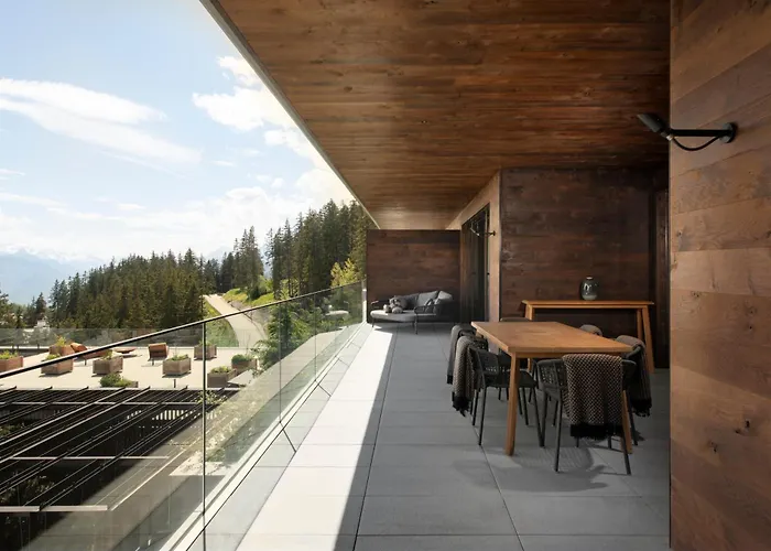 Six Senses Crans-Montana Hotel
