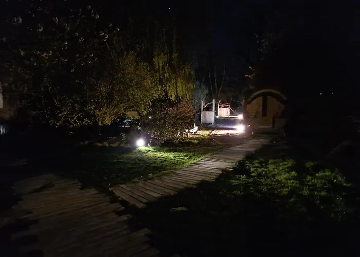 La Suite Volupté - Le Souffle du Saule - SPA
