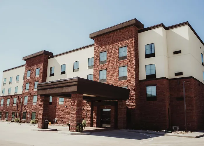 Cobblestone Hotel & Suites - Ottumwa
