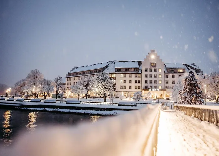 Seehotel Am Kaiserstrand