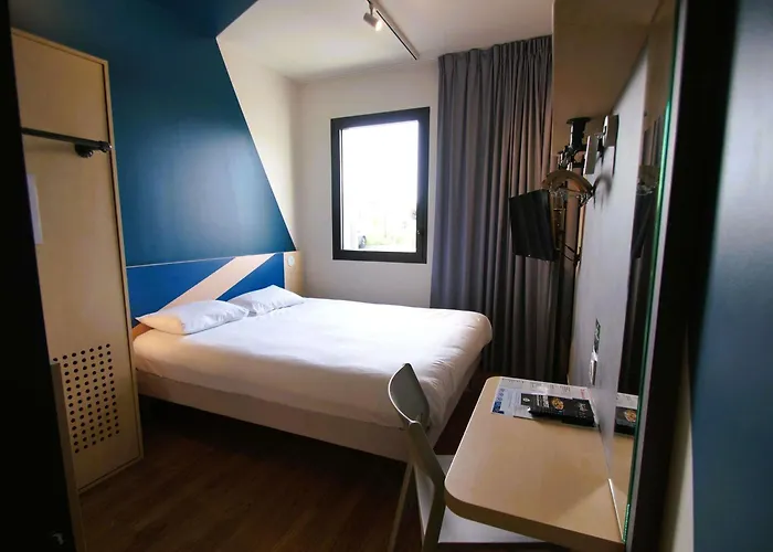 ibis budget Loudéac Vélodrome